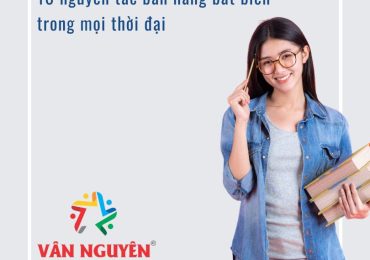 10 nguyên tắc bán hàng bất biến trong mọi thời đại