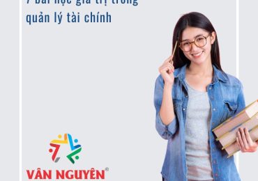 7 bài học giá trị trong quản lý tài chính