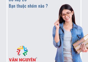 80 hay 20 – bạn thuộc nhóm nào ?