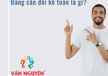 Bảng cân đối kế toán là gì?