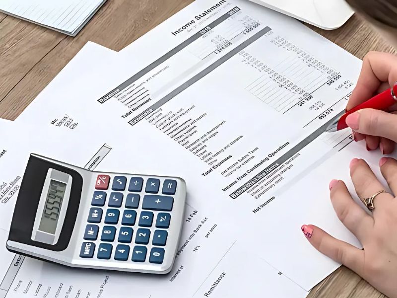 báo cáo tài chính gồm những gì?