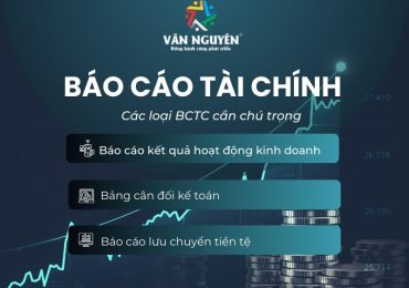 Báo cáo tài chính là gì? Các loại BCTC cần chú trọng
