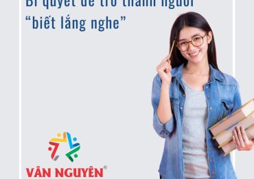 Bí quyết để trở thành người “biết lắng nghe”