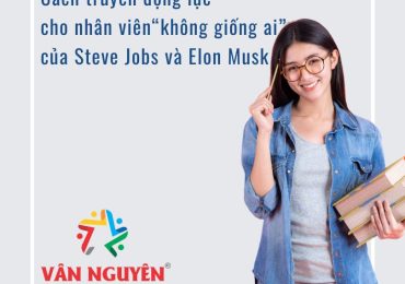 Cách truyền động lực cho nhân viên “không giống ai” của Steve Jobs và Elon Musk