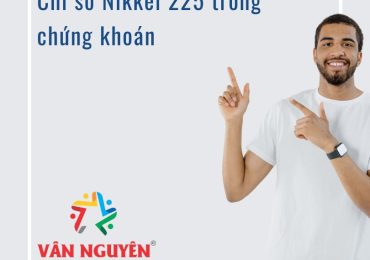 Chỉ số Nikkei 225 trong chứng khoán