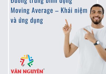 Đường trung bình động Moving Average – Khái niệm và ứng dụng