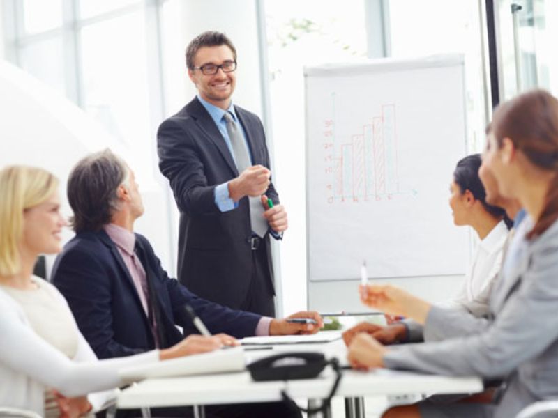 Làm cách nào để có bài thuyết trình thu hút?