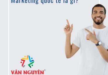 Marketing quốc tế là gì?