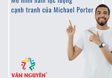 Mô hình năm lực lượng cạnh tranh của Michael Porter