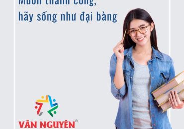 Muốn thành công, hãy sống như đại bàng