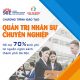 Khóa Học Quản Trị Nhân Sự Chuyên Nghiệp