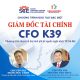 Khóa Học Giám Đốc Tài Chính – CFO K39