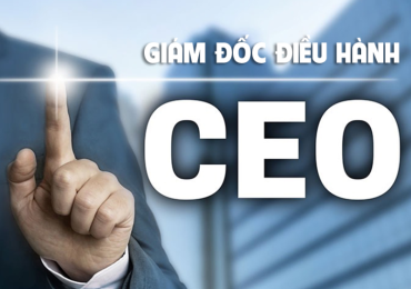 Giám đốc điều hành: Vai trò, công việc, kỹ năng cần có