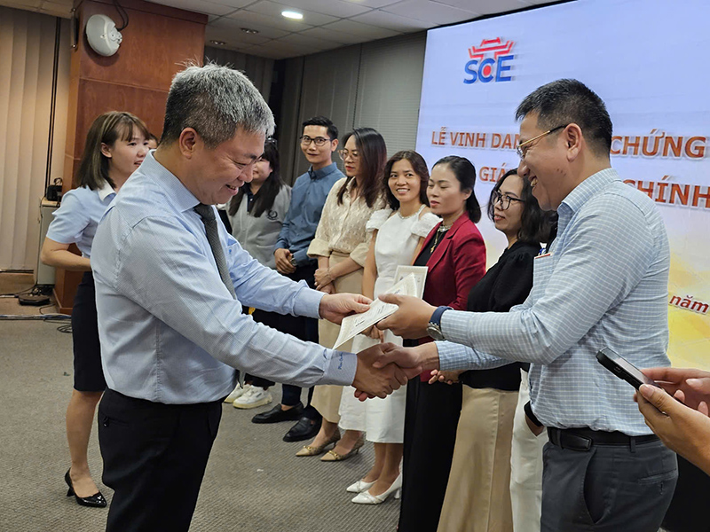 Giám Đốc Tài Chính CFO K38