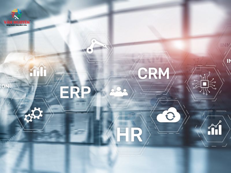 Vai của ERP trong doanh nghiệp