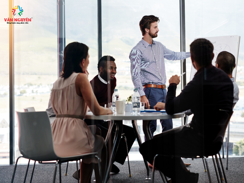 Quy trình xây dựng hệ thống ERP chi tiết