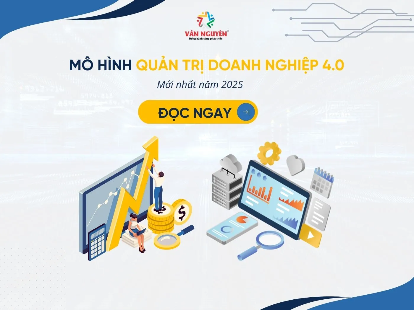Các mô hình quản trị doanh nghiệp hiện đại phổ biến nhất