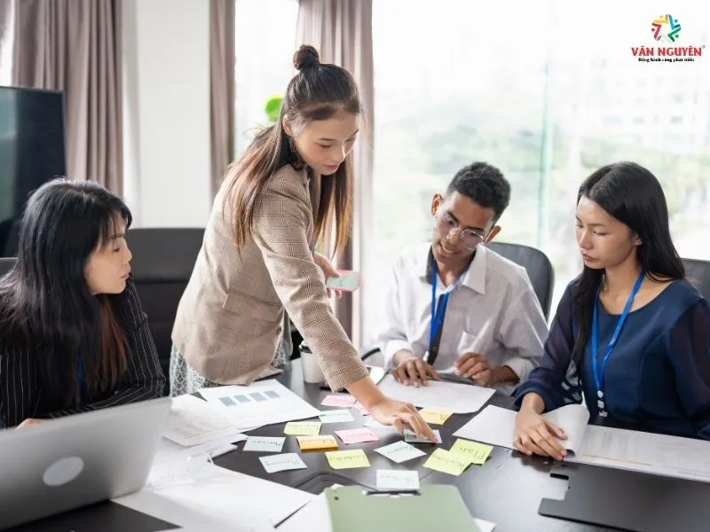 Phương pháp quản lý doanh nghiệp là gì?