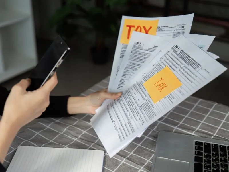 Cách hạch toán chi phí thuế TNDN theo quy định