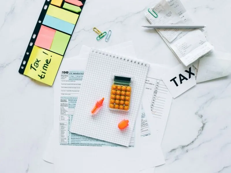 Hạch toán lệ phí môn bài là gì?