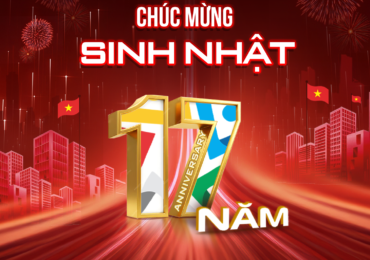 Vân Nguyên Edubiz kỉ niệm 17 năm – Một hành trình biết ơn và cam kết