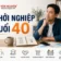 Khởi nghiệp tuổi 40: Gợi ý 9 mô hình kinh doanh theo mức vốn