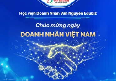 CHÚC MỪNG NGÀY DOANH NHÂN VIỆT NAM 13/10