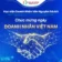 CHÚC MỪNG NGÀY DOANH NHÂN VIỆT NAM 13/10