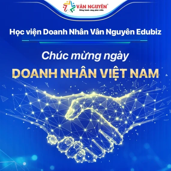 CHÚC MỪNG NGÀY DOANH NHÂN VIỆT NAM 13/10